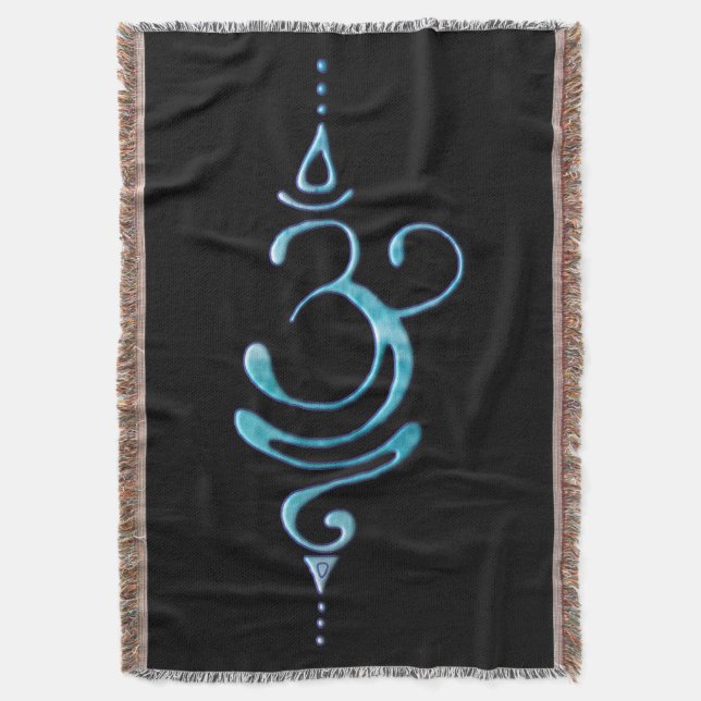 Couverture Turquoise Respirer  (devant Vertical)