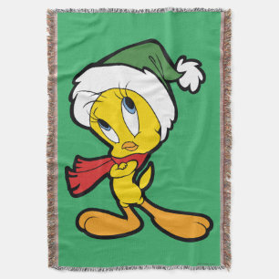 Couverture TWEETY™ Christmas Thghts