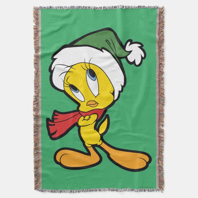 Couverture TWEETY™ Christmas Thghts (devant Vertical)