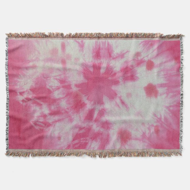 Couverture Tye Dye Composition #6 par Michael Moffa (Devant)