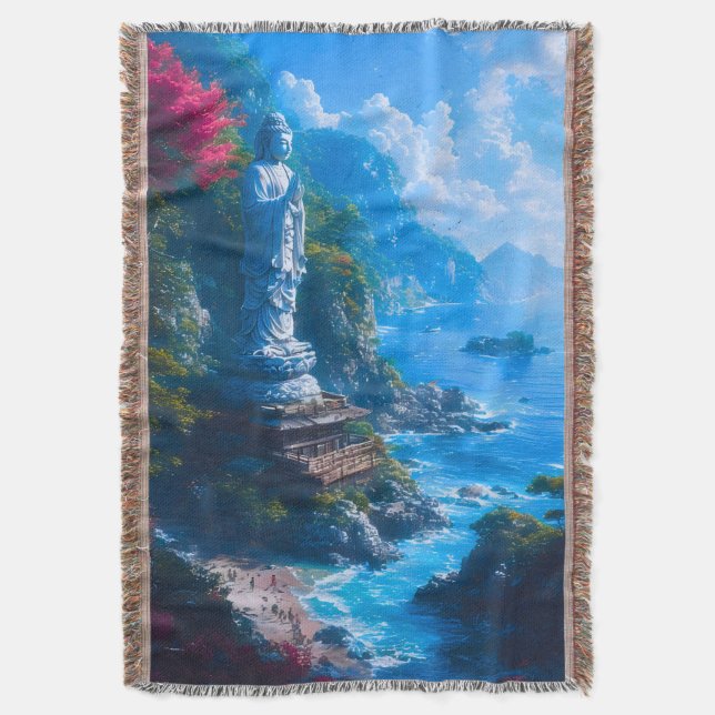Couverture Umi no Hotoke Le Bouddha de la Mer (devant Vertical)