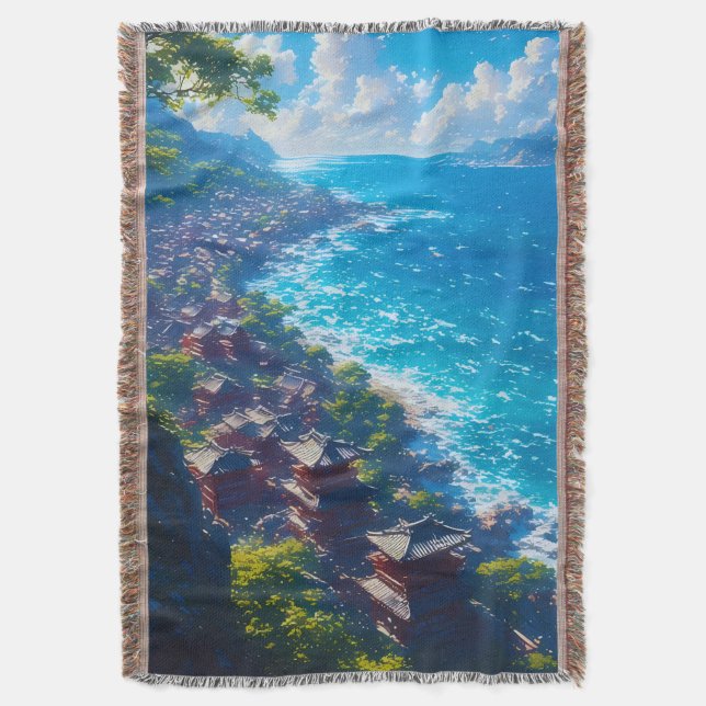 Couverture Umi no Yume “Rêve de la Mer” (devant Vertical)