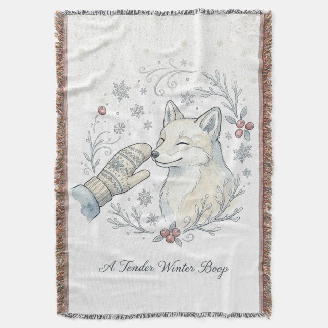 Couverture Un doux boop hivernal (devant Vertical)