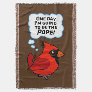 Couverture Un jour je vais être le pape !