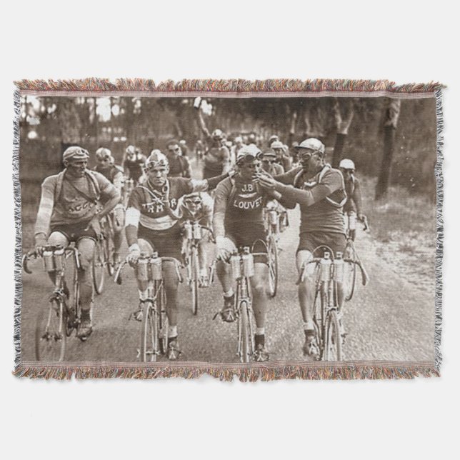 COUVERTURE UN PORTRAIT INTIME DU TOUR DE FRANCE (Devant)