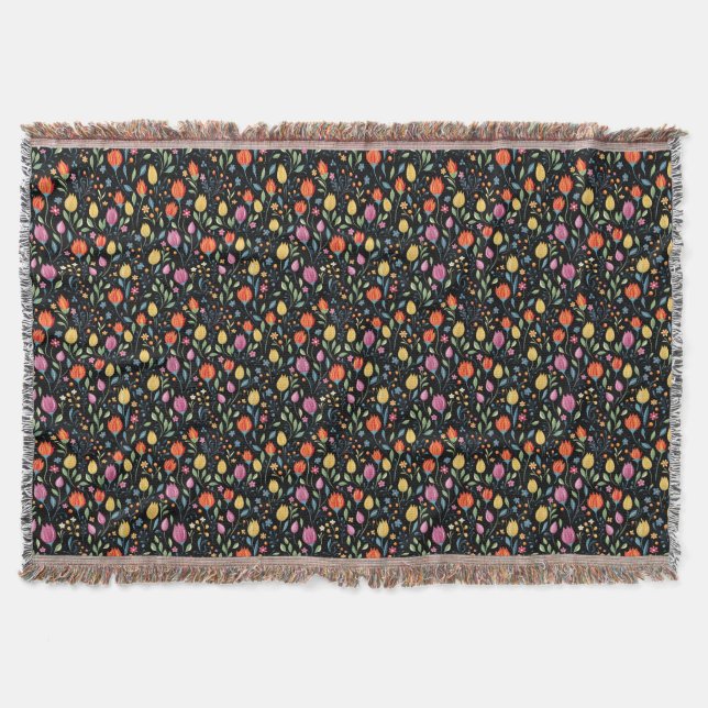 Couverture Une Fleur Fleurit Pour Sa Propre Joie (Devant)