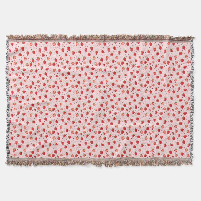 Couverture Une fraise par jour éloigne la mélancolie (Devant)