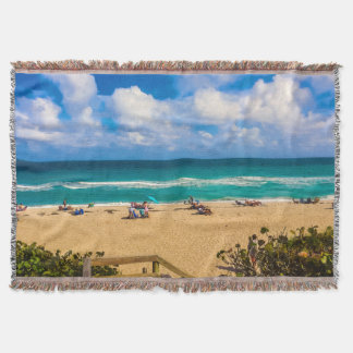 Couverture Une journée à la plage