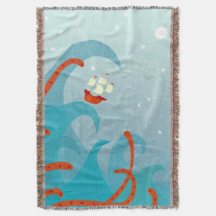 Couverture Une mauvaise journée pour les marins