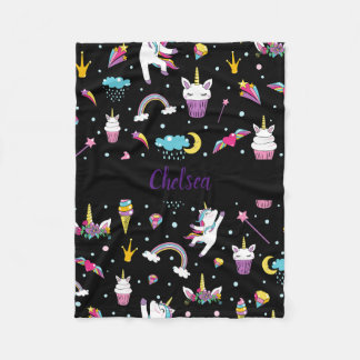 Couverture Unicorn, cadeau parfait pour les amoure