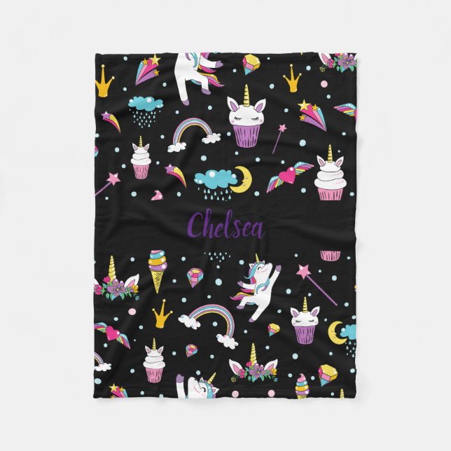 Couverture Unicorn, cadeau parfait pour les amoure (Devant)