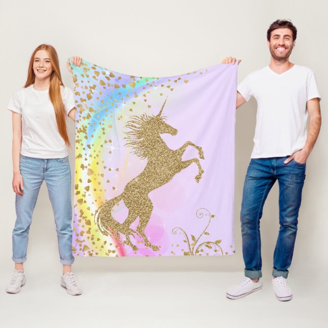 Couverture Unicorne violette (En situation)