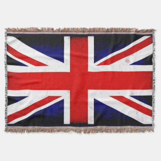 Couverture Union Jack