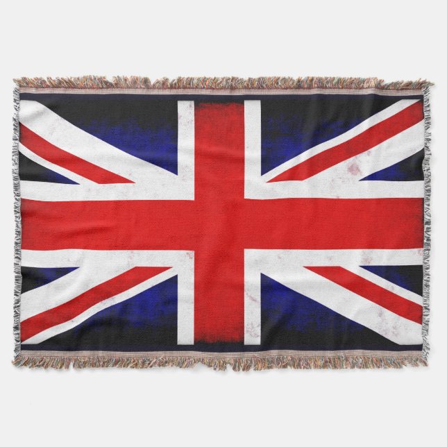 Couverture Union Jack  (Devant)