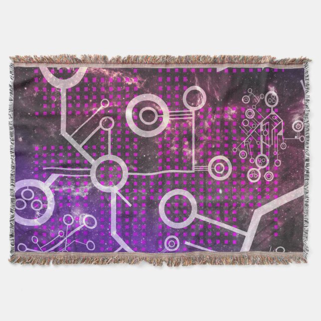 Couverture Univers numérique (Devant)