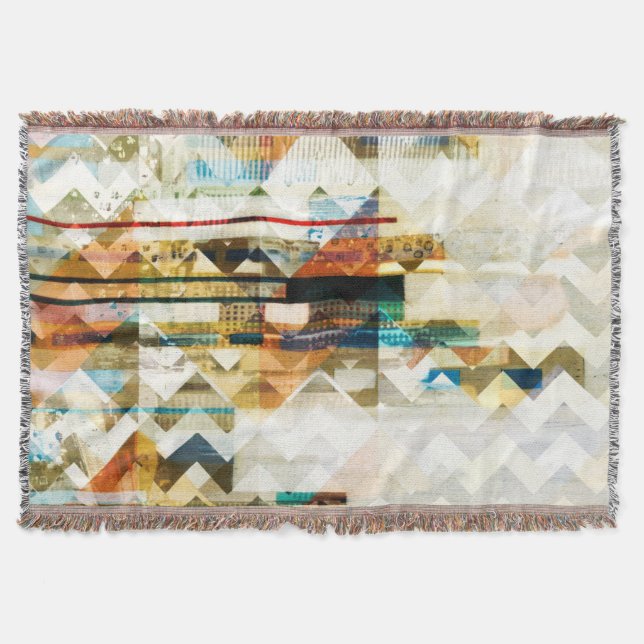 Couverture Urbain Chevron II (Devant)