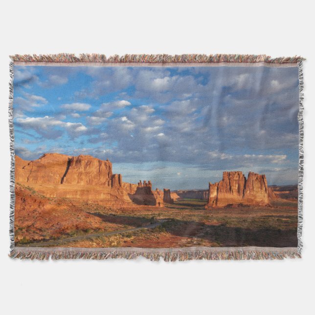 Couverture Utah, Parc national des Arches, formations rocheus (Devant)
