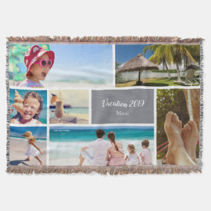 Couverture Vacances en famille ou en couple 7 garde photo, gr