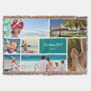 Couverture Vacances en famille ou en couple 7 garde photo, Tu