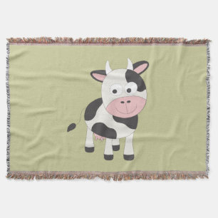 Couverture Vache mignonne