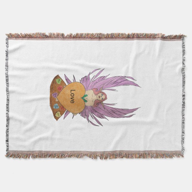 Couverture Valentines Faerie (Devant)