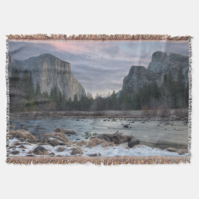Couverture Vallée de Yosemite (Devant)