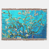 Van Gogh - Branches avec fleurs d'amandes