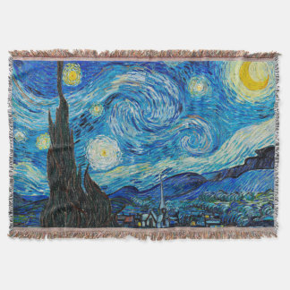Couverture Van Gogh - Nuit étoilée