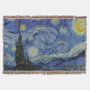 Couverture Van Gogh, Starry Nigh