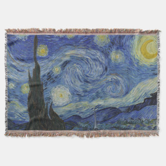 Couverture Van Gogh, Starry Nigh