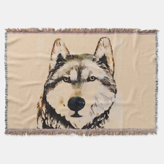Couverture Veille du loup