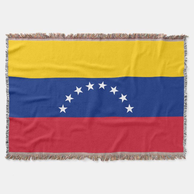 Couverture Venezuela (Devant)