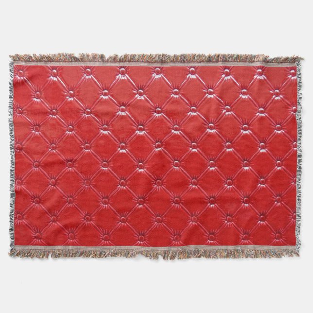 Couverture Véritable Upholsterie En Cuir : Décor Versatile (Devant)