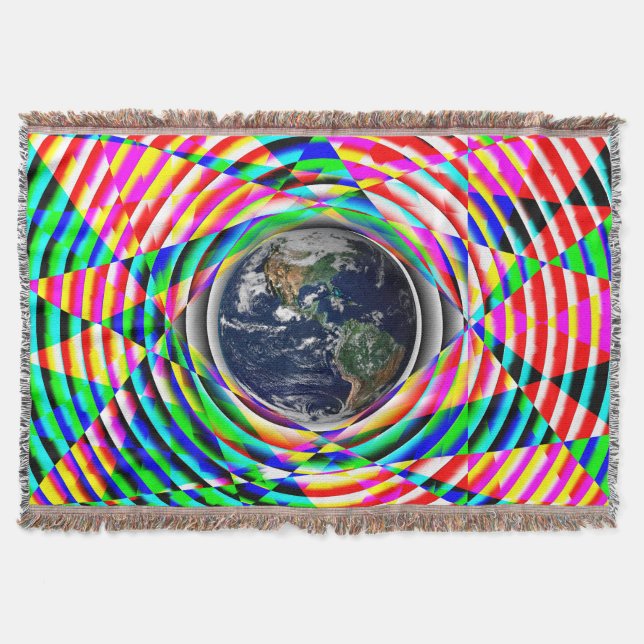 Couverture Vibes de la Terre par Kenneth Yoncich (Devant)