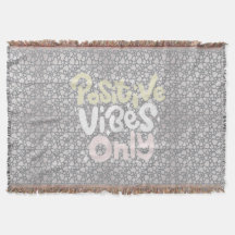 Vibes positives uniquement de couleur neutre style