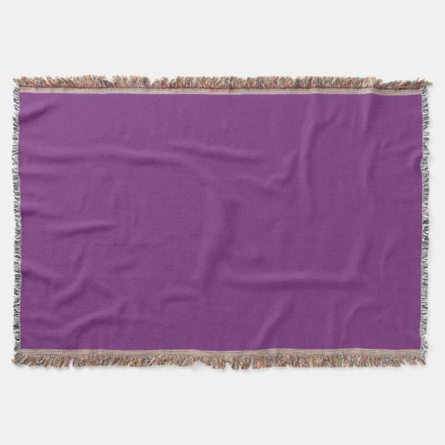 Couverture Vide Créez votre propre - Purple doux (Devant)