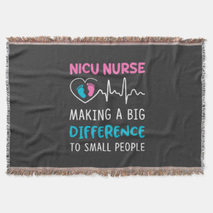 Couverture Vie infirmière Nicu Nurse
