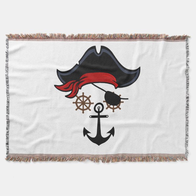 COUVERTURE VIE PIRATE (Devant)