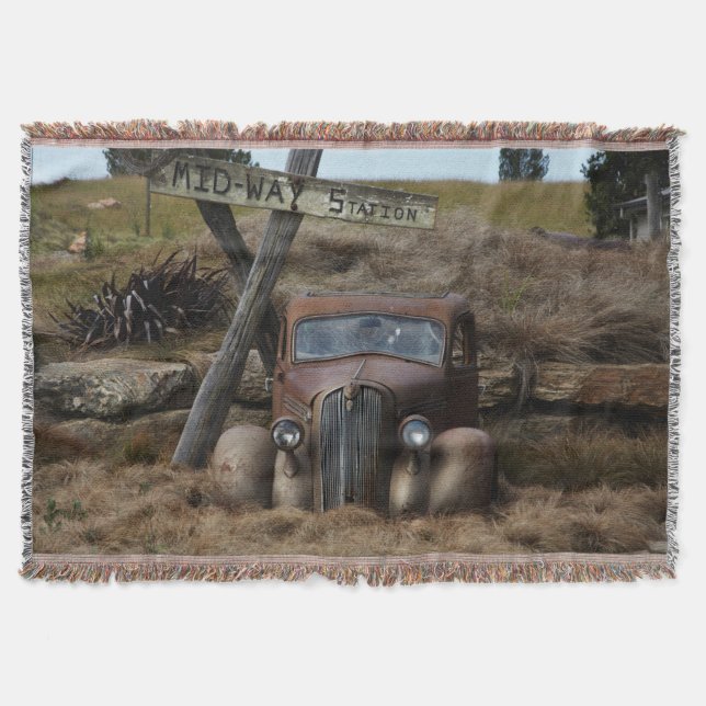 Couverture Vieille voiture (Devant)