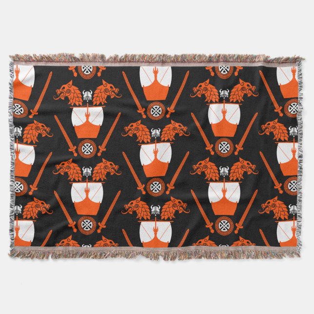 Couverture Viking Norsemen (Devant)