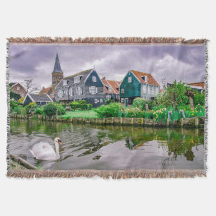 Couverture Village néerlandais Marken