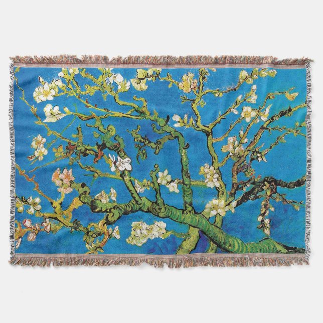 Couverture Vincent Van Gogh - Amandier en Fleurs Beaux-Arts (Devant)