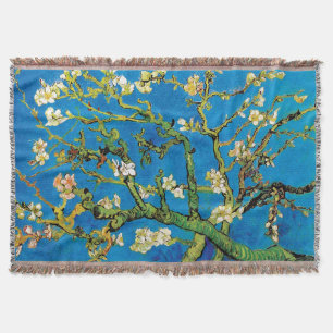 Couverture Vincent Van Gogh - Arbres aux amandes florissants