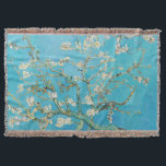 Couverture Vincent van Gogh - Fleur d'amandes<br><div class="desc">Almond Blossom / Branches with Almond Blossom - Vincent van Gogh,  Oil on Canvas,  1890</div>