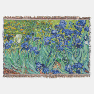 Couverture Vincent Van Gogh - Irises