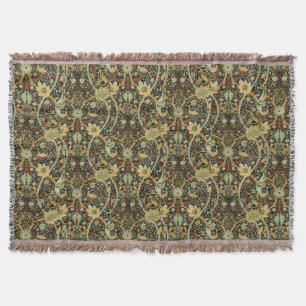 Couverture Vintage William Morris Bullerswood
