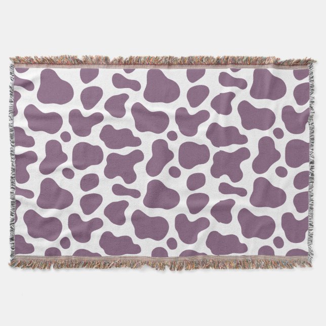 Couverture Violet Cow (Devant)