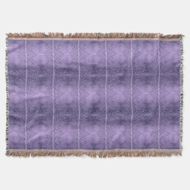 Couverture Violet délicat  (Devant)