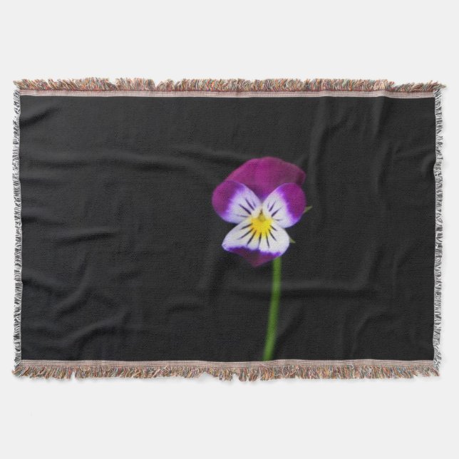 Couverture Violet Fleur tbcna (Devant)