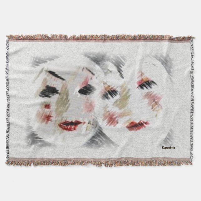 Couverture Visages (Devant)